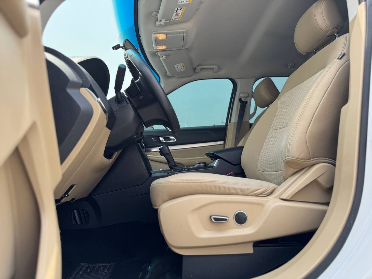 فورد إكسبلورر Std 3.5L FWD