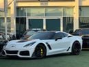 Chevrolet Corvette C7 Z06 CHEVROLET CORVETTE C7 ZO6 GCC 2016 FULL OPTION STOCK PERFECT CONDITION