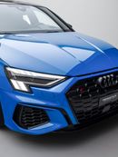 Audi S3 TFSI quattro 2.0L Sportback 2024 Audi S3, 2029 Audi Warranty + Service Pack, Very Low Kms, GCC