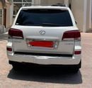 Lexus LX570 PLATINUM