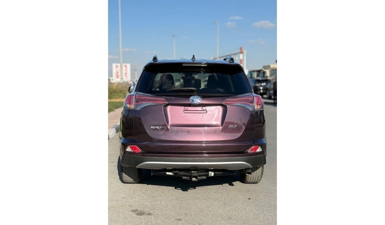 تويوتا راف ٤ Hybrid TOYOTA RAV4  XLE 2.5L