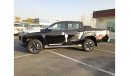 Mitsubishi L200 Mitsubishi L200 SPORTERO 2.4L Diesel