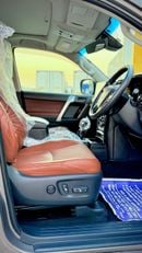 Toyota Prado TOYOTA LAND CRUISER PRADO 2022 MODEL RHD DIESEL FUEL