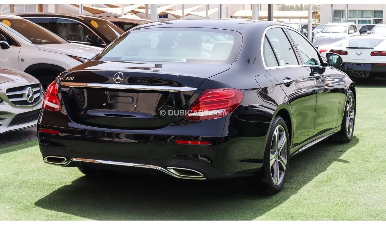 Mercedes-Benz E 350 AMG