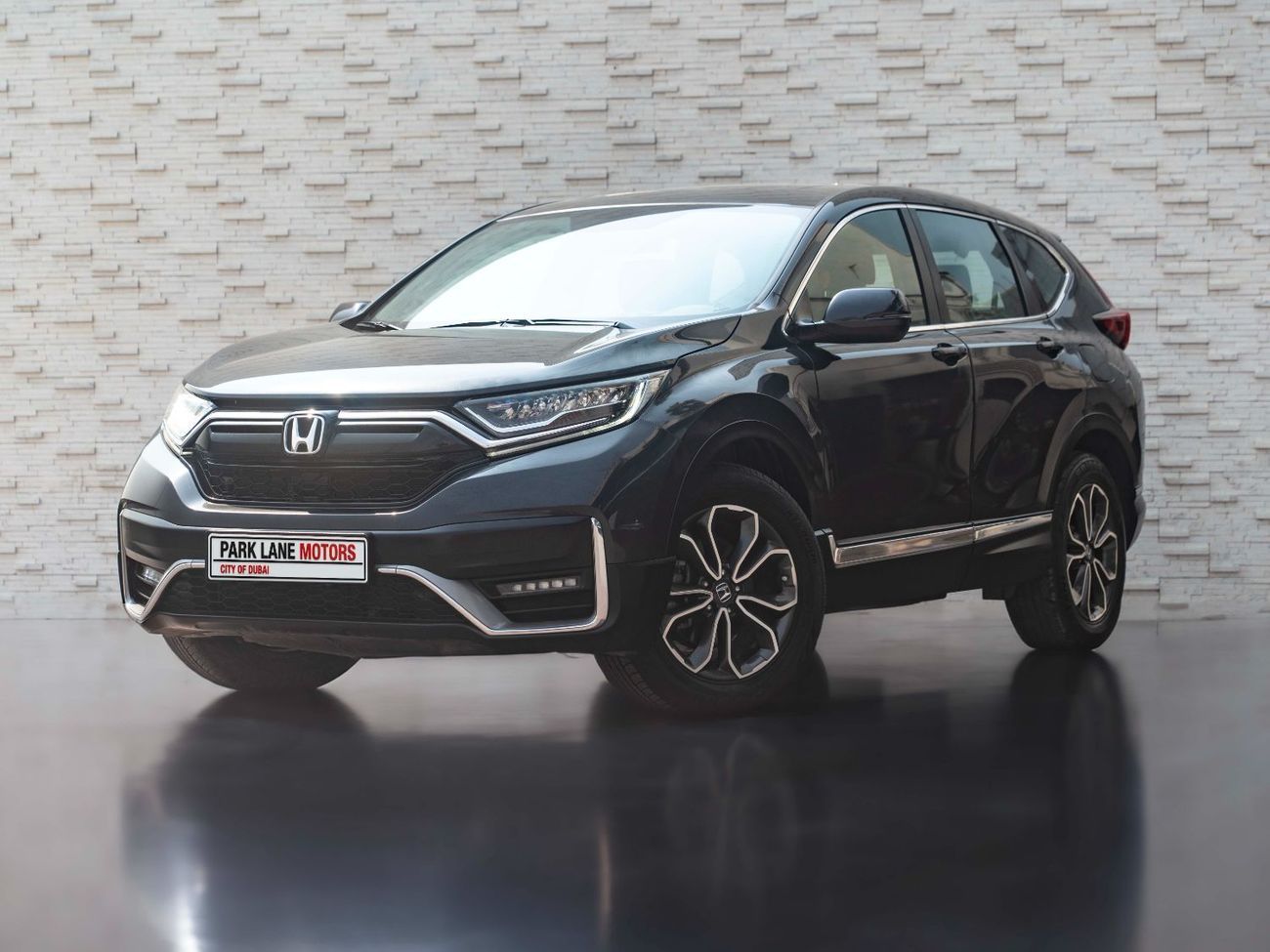 Honda CRV Touring 2.4L (184 HP)