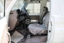تويوتا لاند كروزر 70 LHD LC78 2.8L T-DSL 4WD 3DR 8-SEATER AT WITH DIFF-LOCK 2025MY