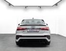 Audi RS3 TFSI quattro 2.5L Sedan