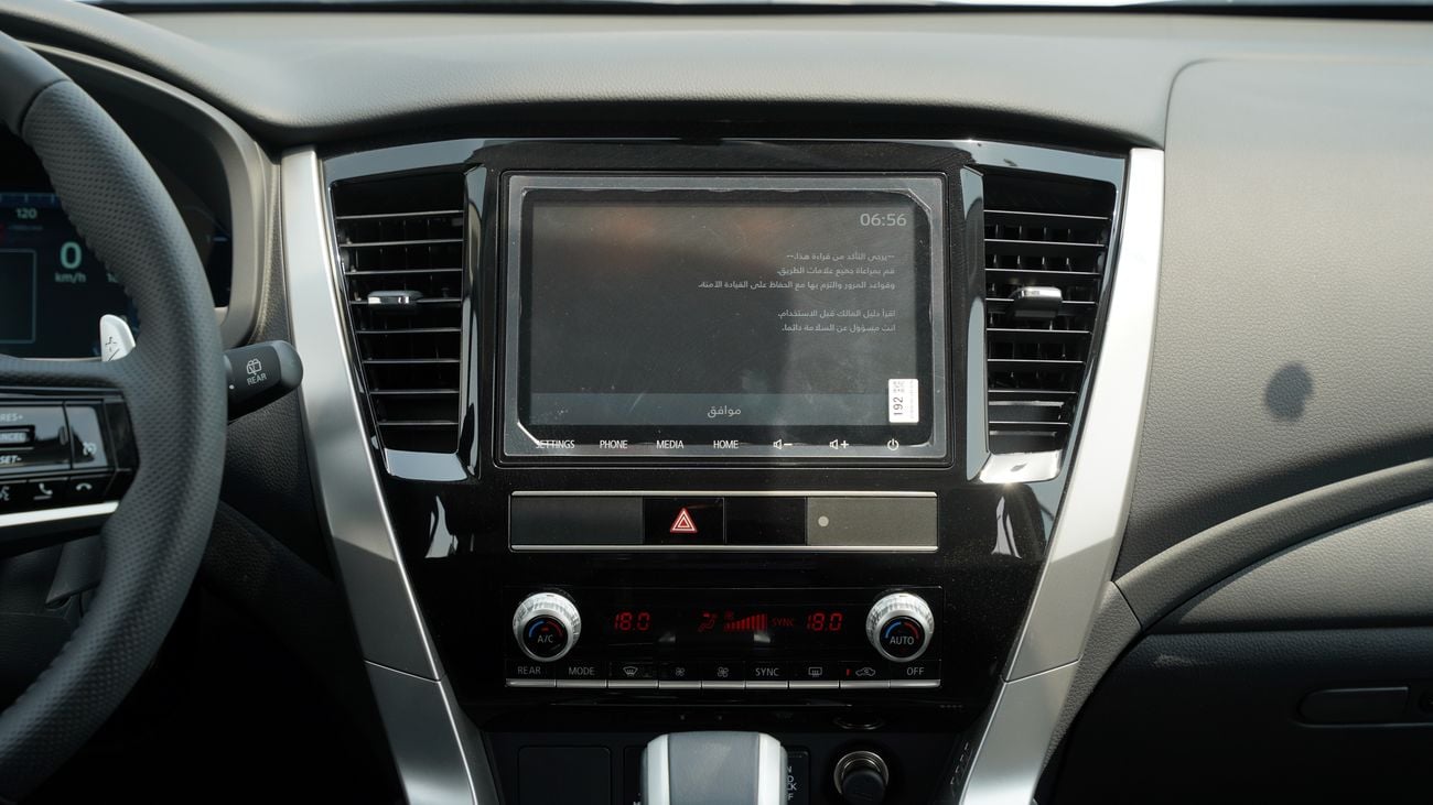 Mitsubishi Montero Sport