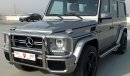 Mercedes-Benz G 55 With G63 Badge