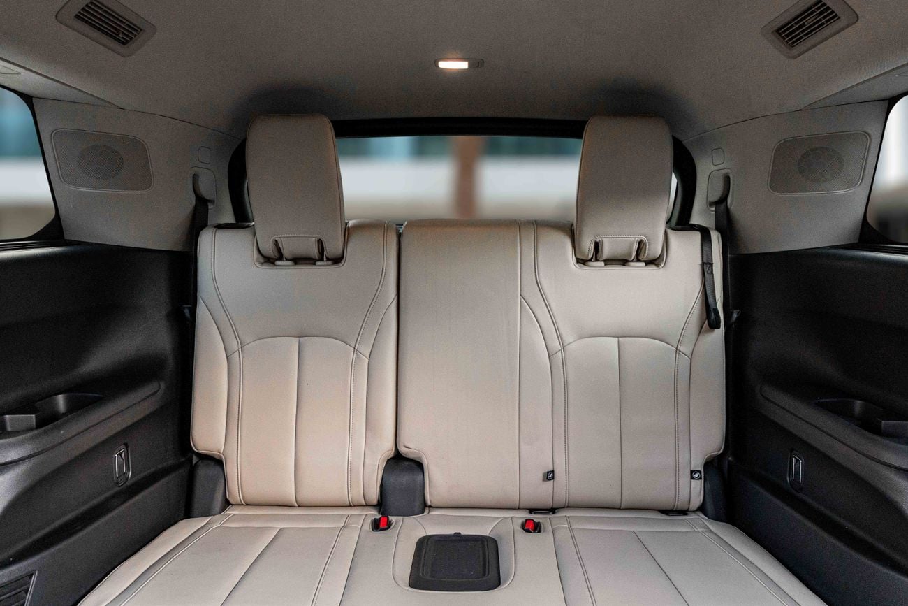 Infiniti QX60 QX60 | 2,546 P.M | 0% Downpayment | Infiniti Warranty!