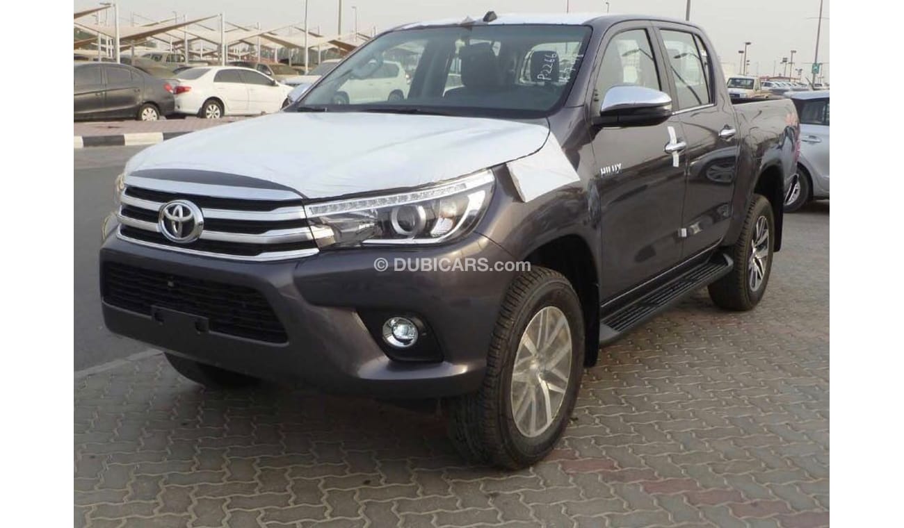 Toyota Hilux RIVO 2.8L FULL OPTIONS