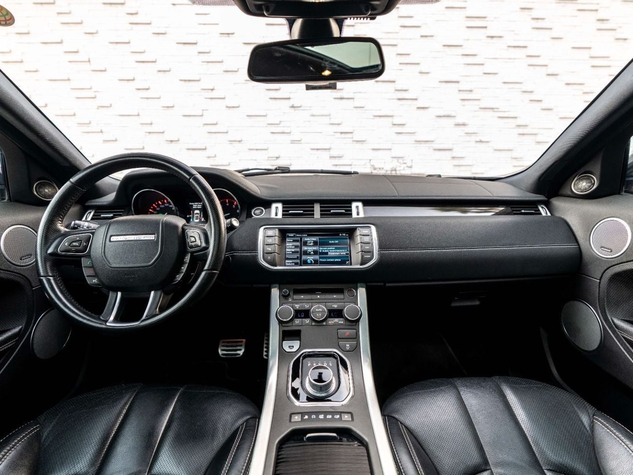 Land Rover Range Rover Evoque Dynamic Plus 2.0L (5 Door)