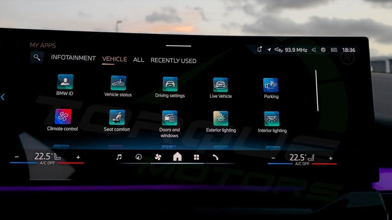 BMW 530Li ( Only For Export ) 2026 BMW 530Li M 2.0T RWD BRAND NEW