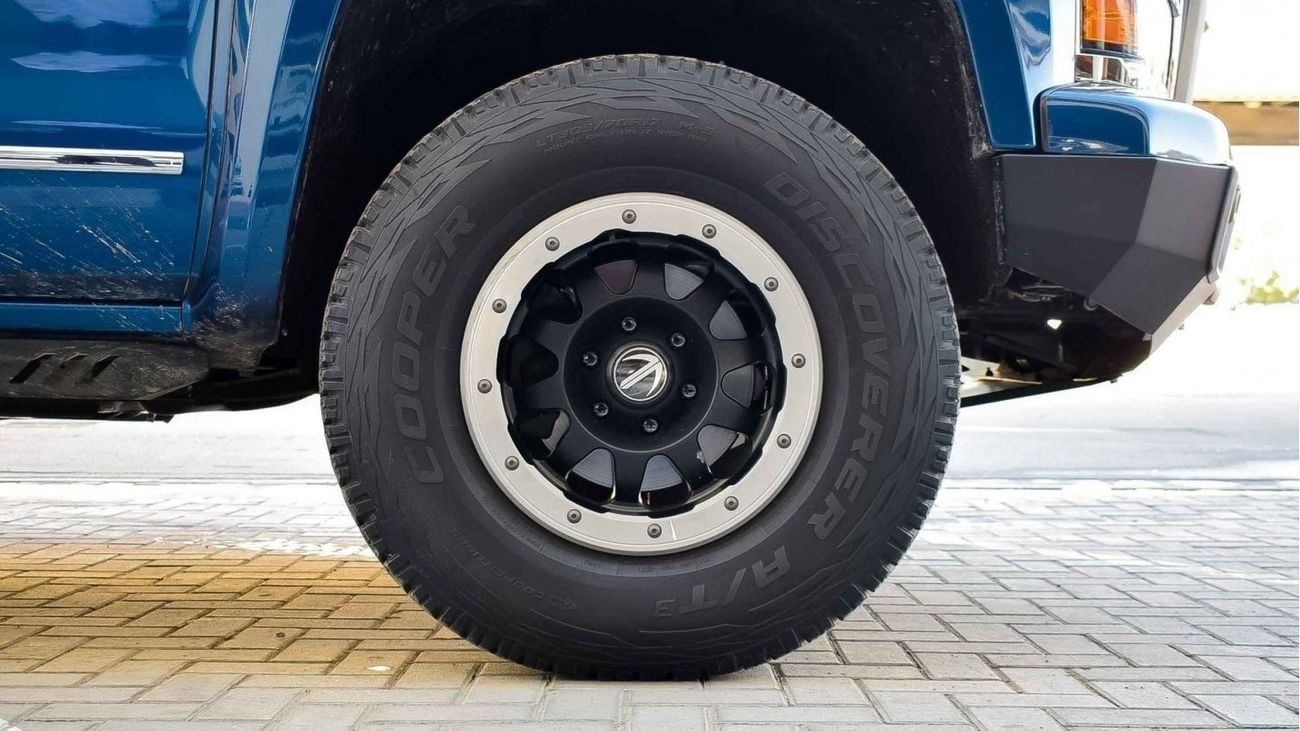 شيفروليه سيلفارادو HIGH COUNTRY REAPER 1 out of 5 in UAE