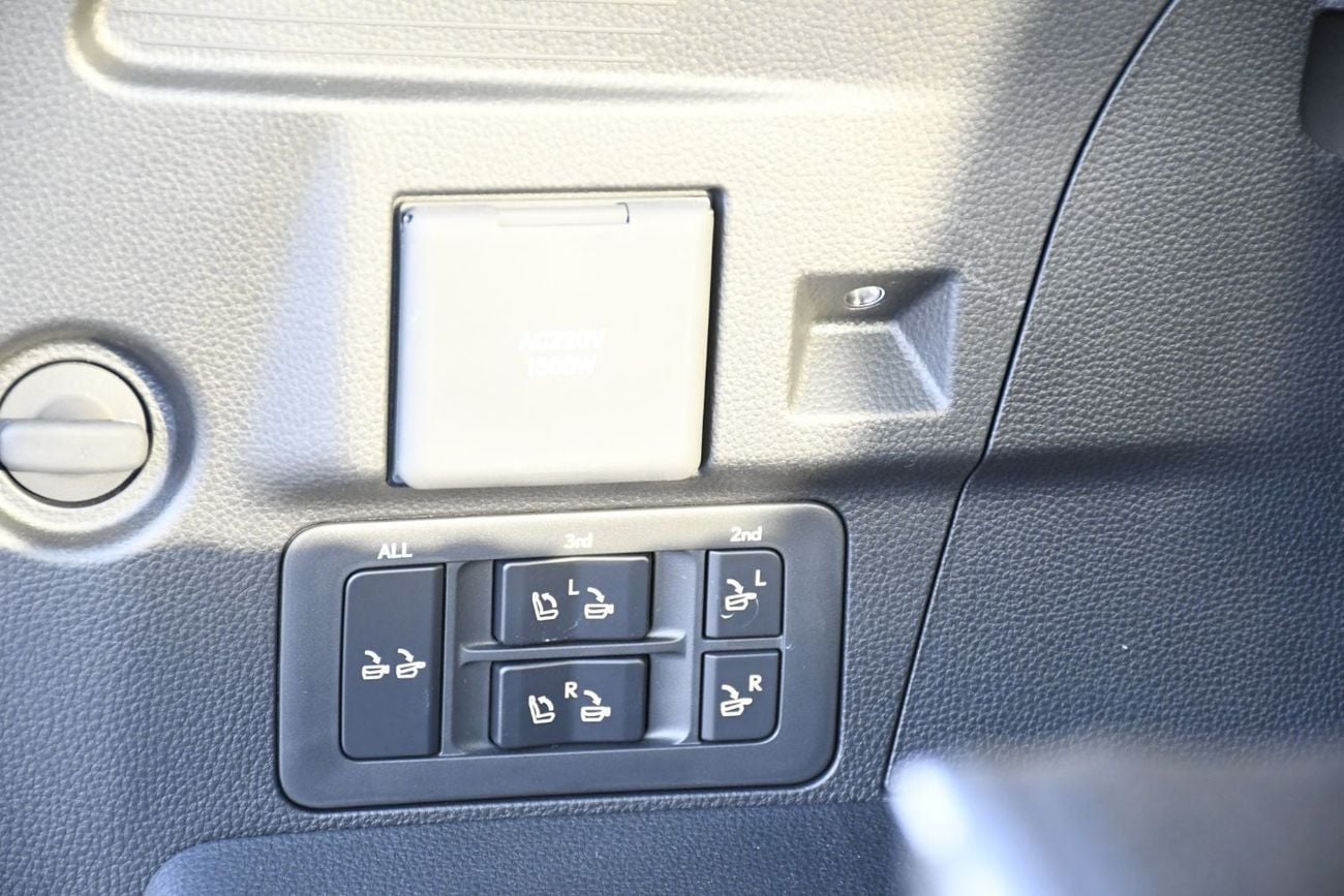 Lexus LX700h SIGNATURE 2026 LEXUS LX 700h 3.5L HYBRID !mark levinson ! HEADUP DISPLAY! 360 CAMERA
