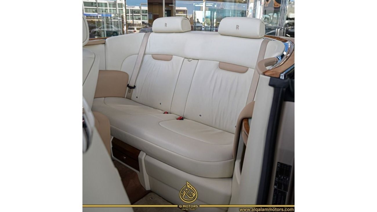 رولز رويس فانتوم Drophead