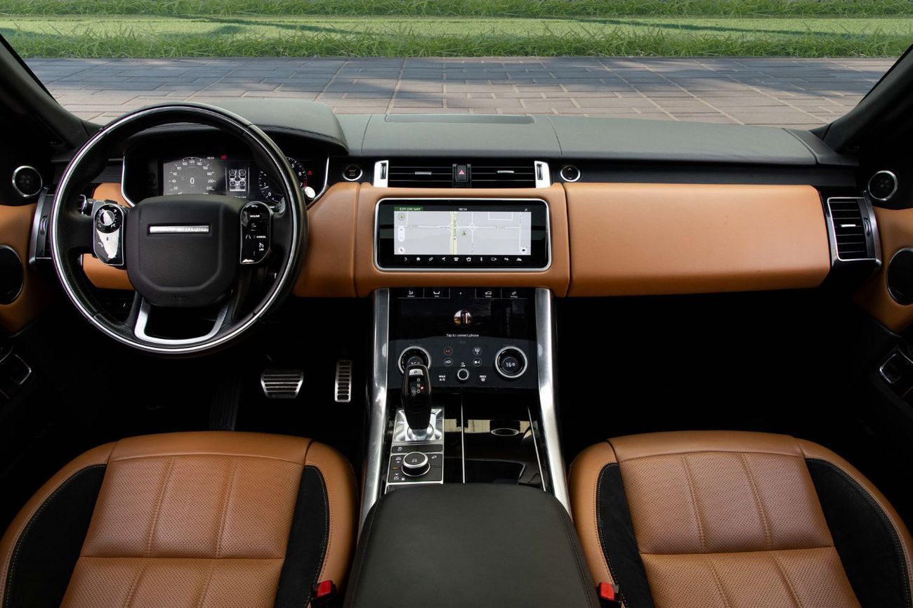 Land Rover Range Rover Sport 2,937 P.M | 0% Downpayment | RR SPORT HSE DYNAMIC | WARRANTY!