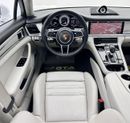 بورش باناميرا 2018 Porsche Panamera Turbo S E-Hybrid, 03/2027 Porsche Warranty, Porsche Full Service History, GCC