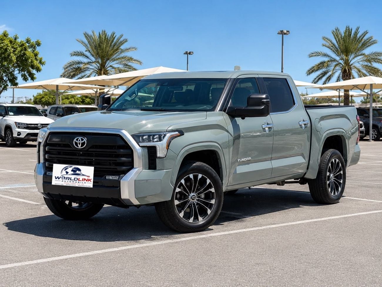 Toyota Tundra SR