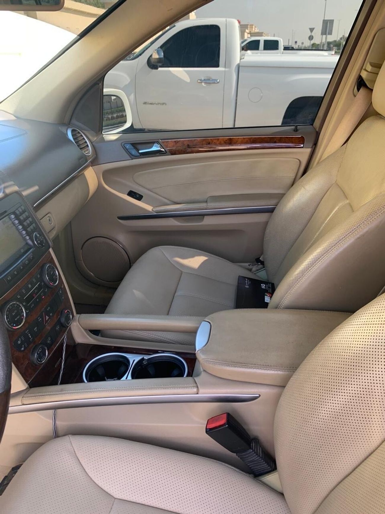 Mercedes-Benz GL 500