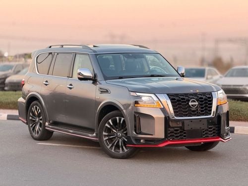 Nissan Armada SL (NON GCC) Nissan Armada