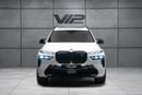 بي أم دبليو X7 M60i XDRIVE | 2024 | GCC Specs | Agency Warranty & Service