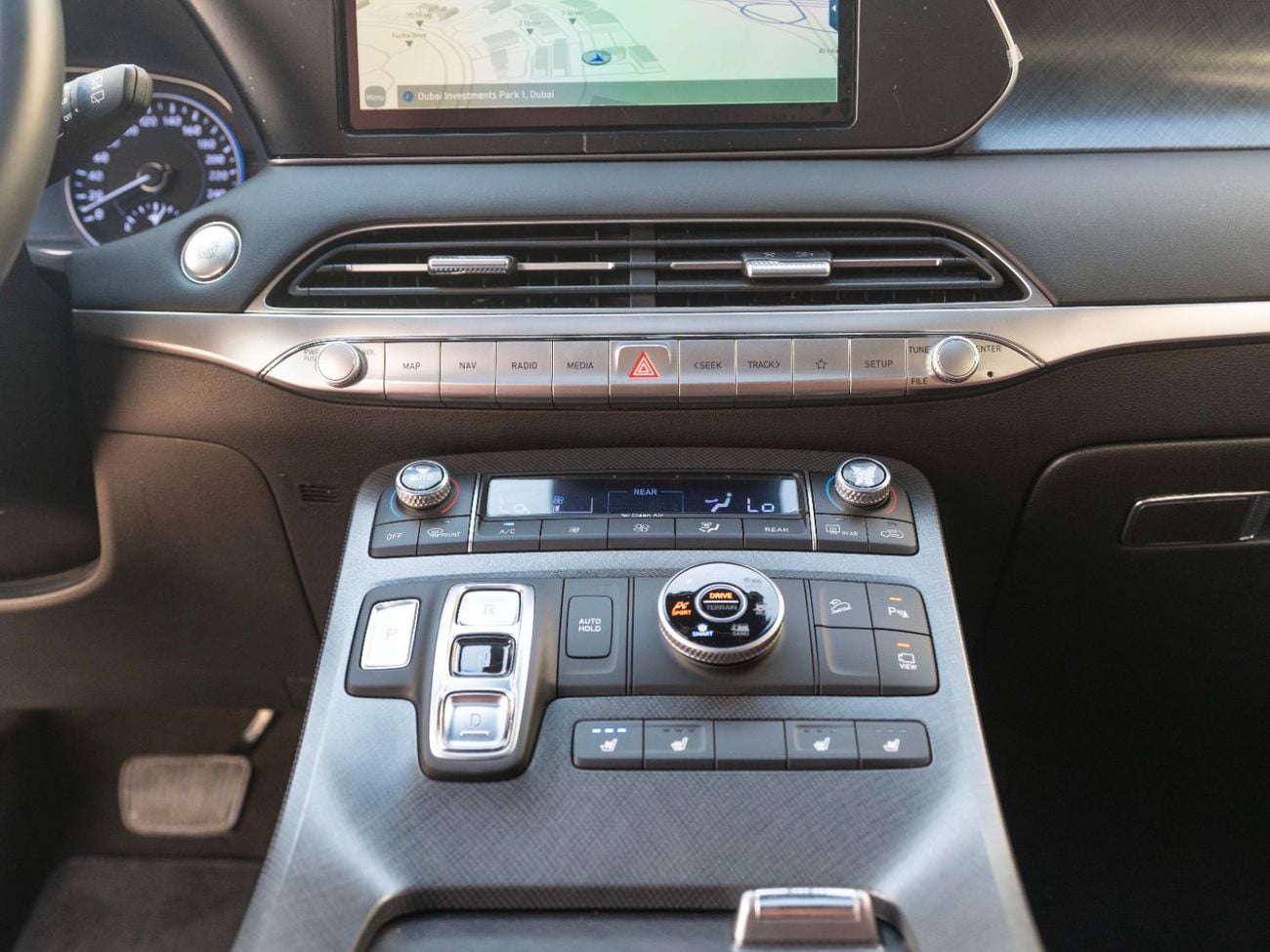 Hyundai Palisade Premium - Nappa 3.8L