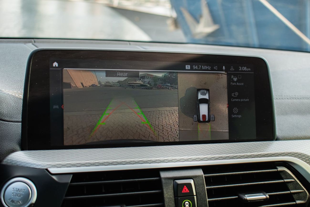 بي أم دبليو X3M Std 3.0L