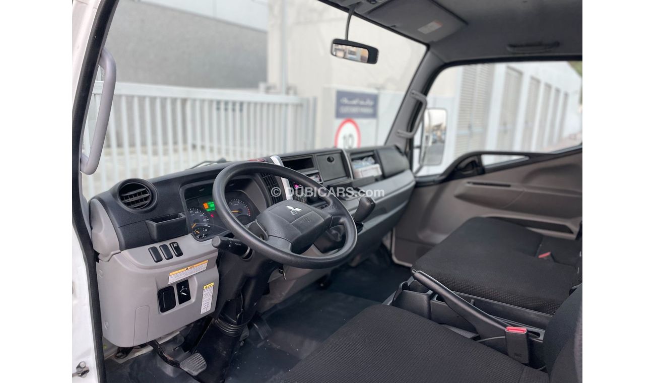 Mitsubishi Fuso Canter GCC PICK UP