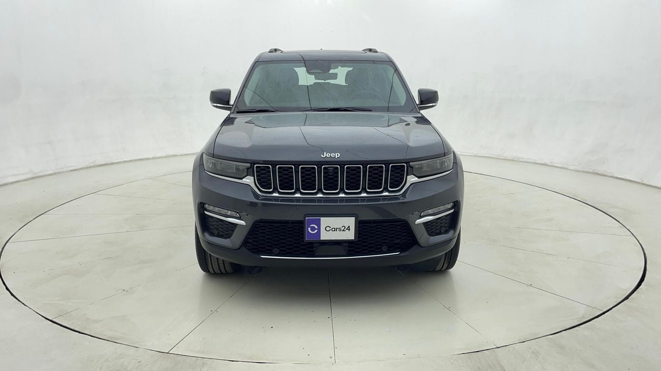 Jeep Grand Cherokee 2022 LIMITED | AED 1692/Month | 0 DP | 30 Day Return | Warranty | Service History