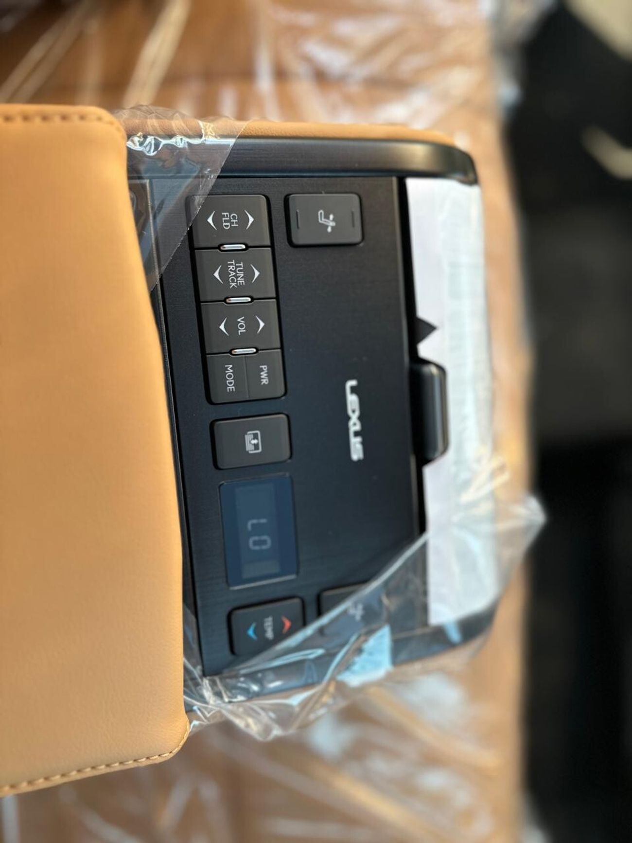 Lexus ES350 Ultra Luxury 3.5L V6 Petrol (With 360° Camera & Radar) New 0Km