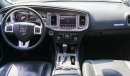 Dodge Charger Dodge Charger || 2014 Charger RT || V8 5-speed automatic || GCC || Perfect Condition ||  Agency Main