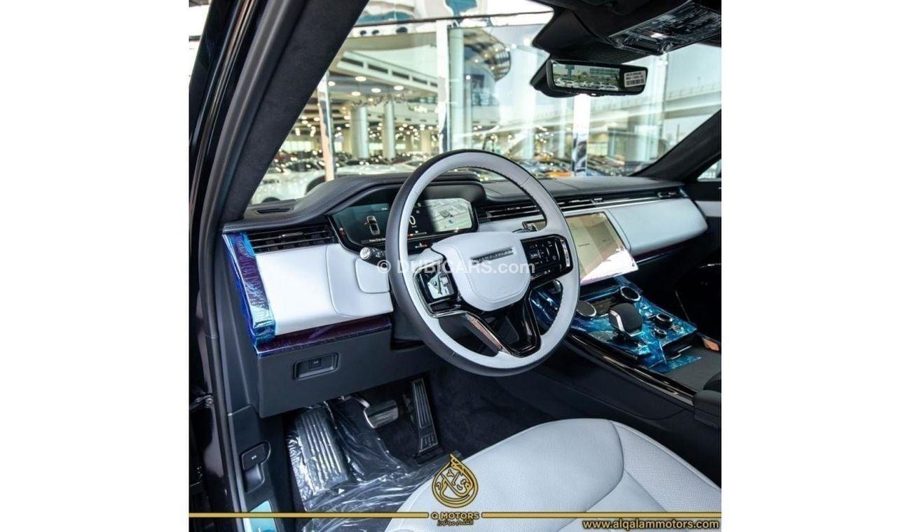 لاند روفر رينج روفر سبورت