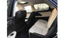 Lexus RX350 4WD OPTIONS WITH LEATHER SEAT, PUSH START AND SUNROOF