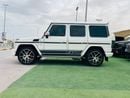 Mercedes-Benz G 63 AMG MERCEDES-BENZ G 63 AMG 2016 Std 5.5L/V8