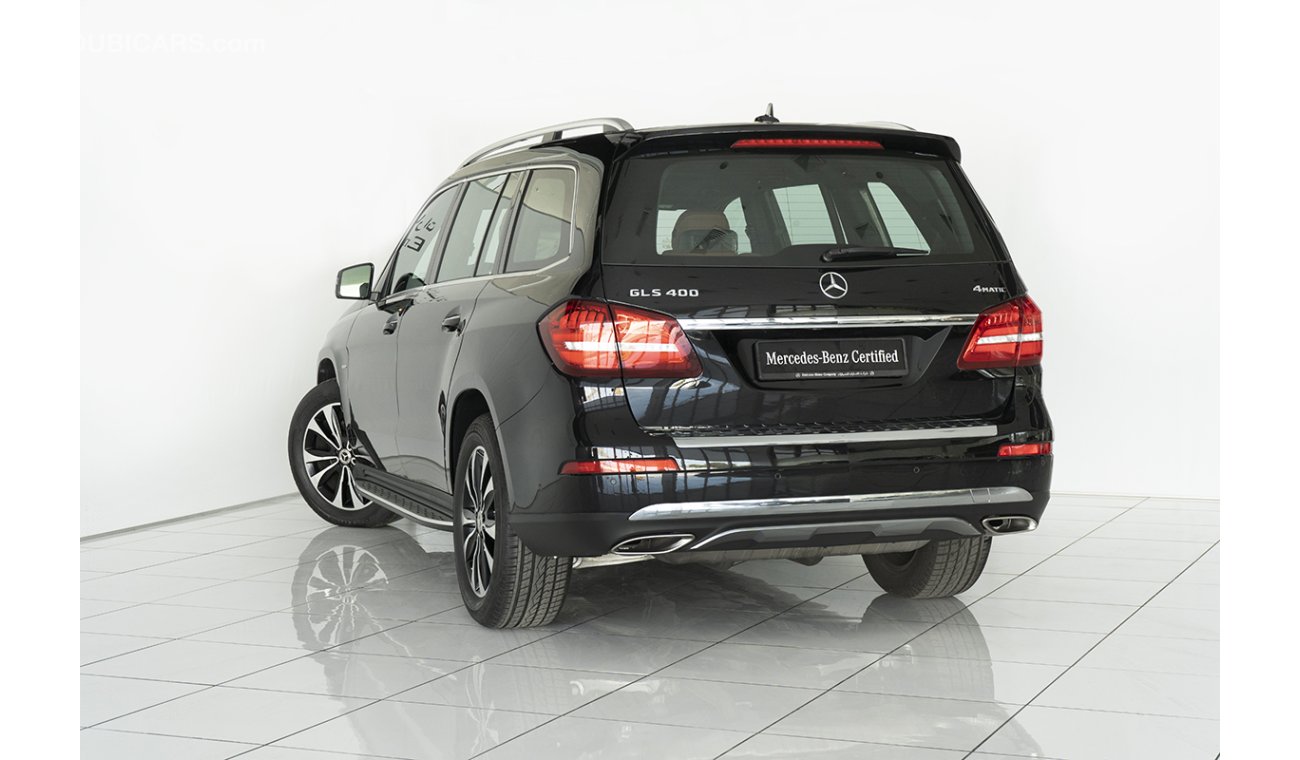 Mercedes-Benz GLS 400 4M Grand Edition *SALE EVENT* Enquirer for more details