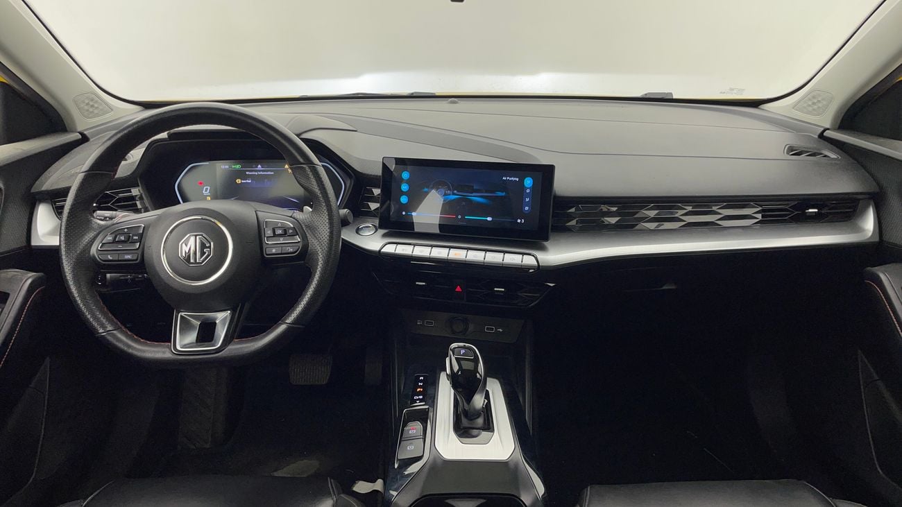 أم جي GT COMFORT 1.5 | بدون دفعة مقدمة | اختبار القيادة في المنزل