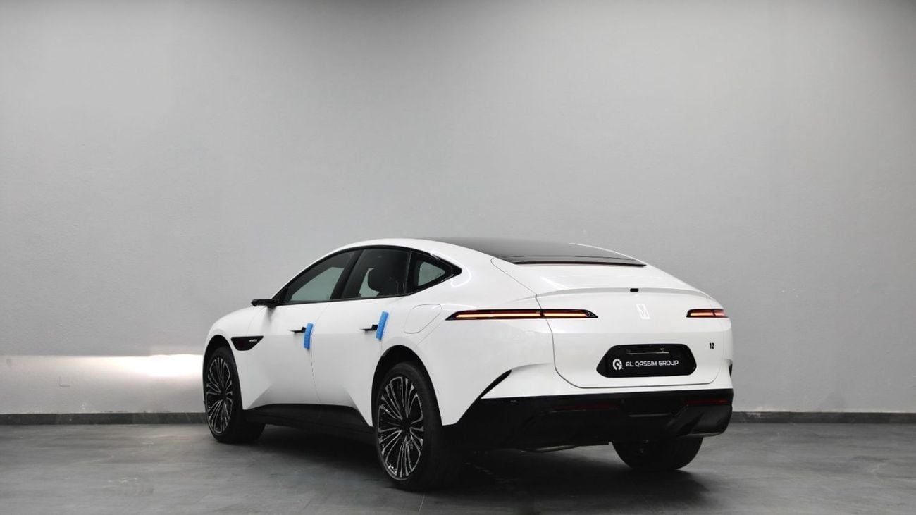 Avatr 12 Avatr 12 | Brand New | Hybrid Plug In | AED 3,775 monthly with 0% Downpayment | 5 Years Warranty | R