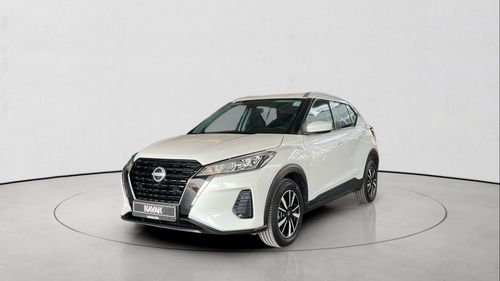 Nissan Kicks 1.6 S CVT | Guaranteed Warranty | 0 Down Payment