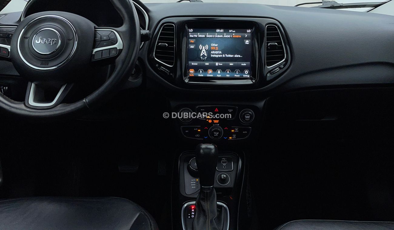 Jeep Compass LIMITED 2.4 | Zero Down Payment | Free Home Test Drive