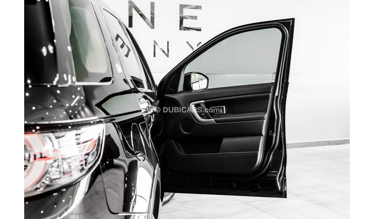 Land Rover Discovery Sport P250 HSE 2019 Land Rover Discovery Sport HSE, 2024 Land Rover Warranty, Full Dealer Service History,