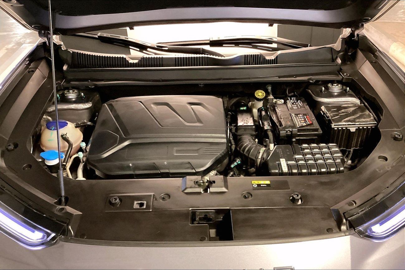 Jetour Dashing Luxury | Guaranteed Warranty | 0 Down Payment