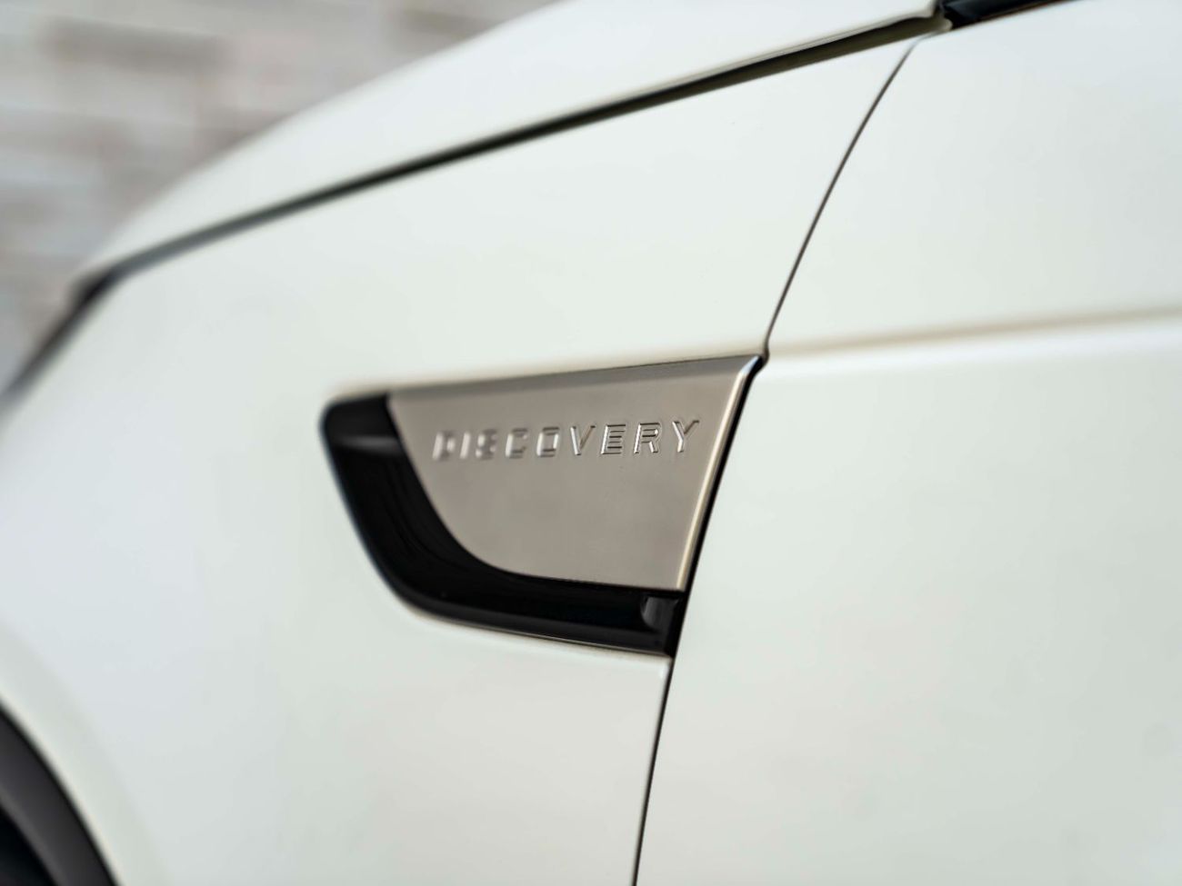 Land Rover Discovery HSE 3.0L (335 HP)