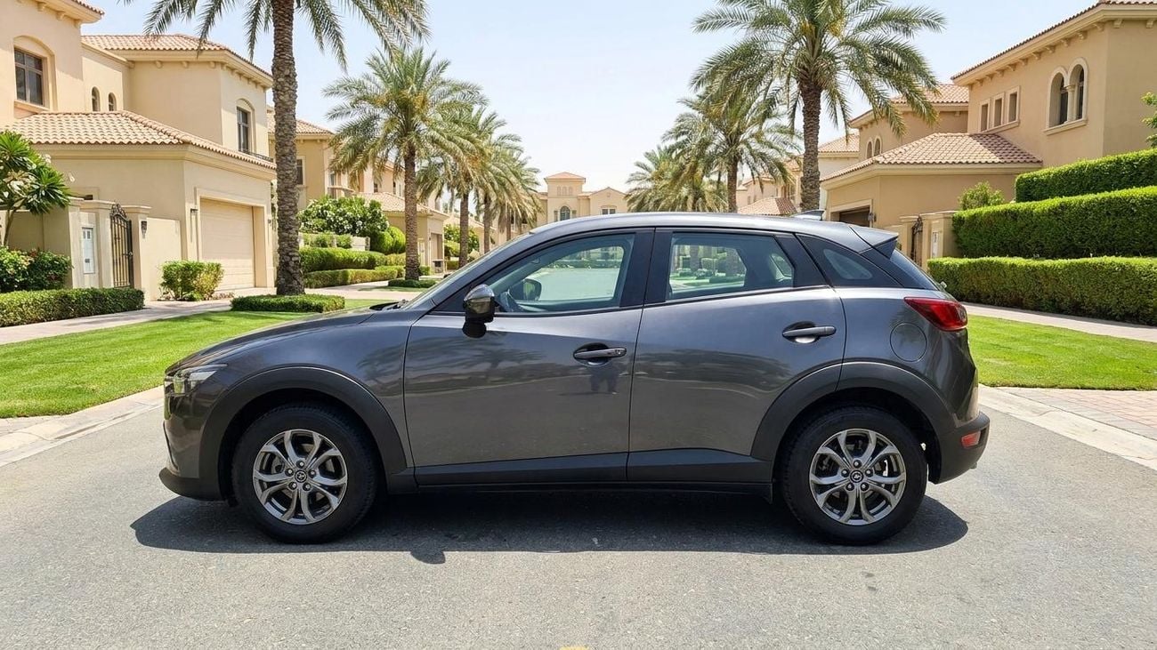 Mazda CX-3 GT, миниатюра 6