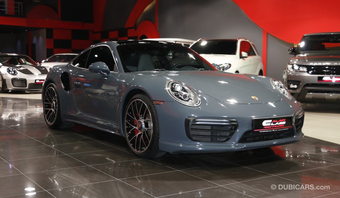 Porsche 911 Turbo