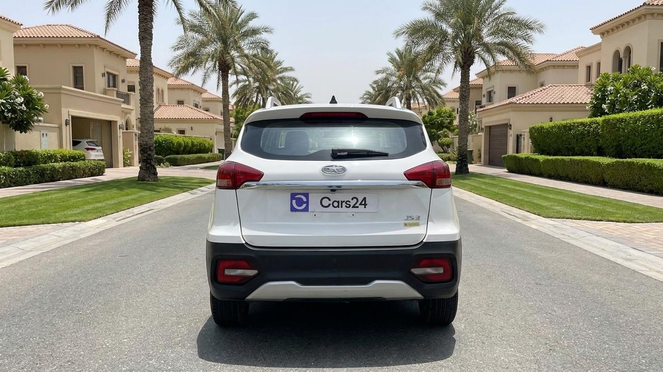 JAC JS3 2026 | AED 535/Month | 0 DP | 30 Day Return | Warranty | Service History