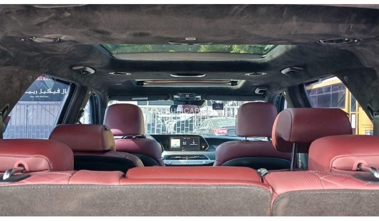 Hyundai Palisade Hyundai Palisade 2019