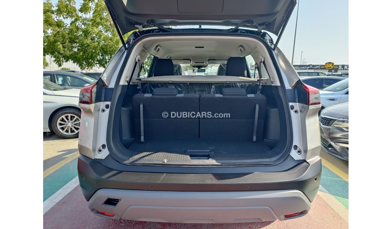 Nissan XTrail S, 2.5L PETROL, DVD + CAMERA, 4WD, THREE COLORS ARE AVAILABLE (CODE #  67753)