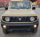 سوزوكي جيمني GLX 1.5L (3-Doors)