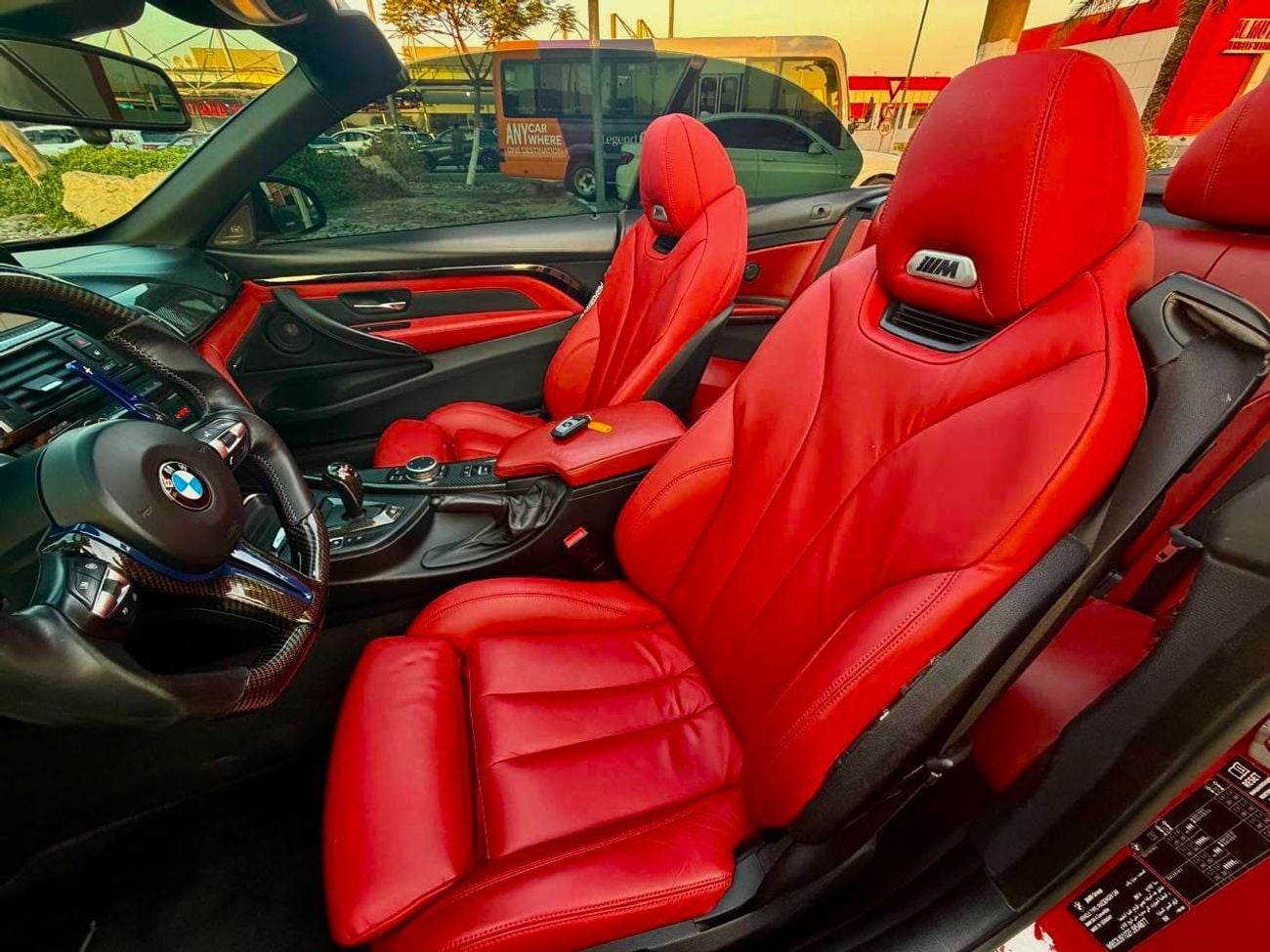 بي أم دبليو M440i جران كوبيه